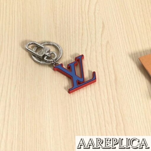 Replica Louis Vuitton MP2710 LV Colors Bag Charm and Key Holder