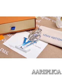 Replica Louis Vuitton MP2789 LV Gradient Bag Charm and Key Holder