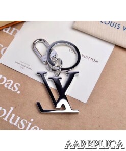 Replica Louis Vuitton MP2789 LV Gradient Bag Charm and Key Holder 2