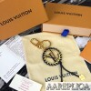 Replica LV Anagram Distorted Damier Bag Charm and Key Holder Louis Vuitton MP2923 3