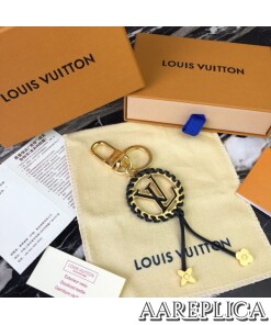 Replica Louis Vuitton Very Bag Charm And Key Holder LV M63082 2