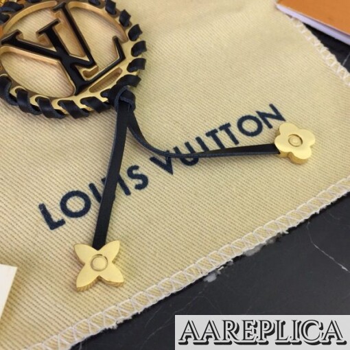 Replica Louis Vuitton Very Bag Charm And Key Holder LV M63082 3