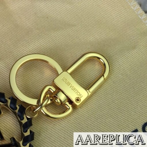 Replica Louis Vuitton Very Bag Charm And Key Holder LV M63082 4
