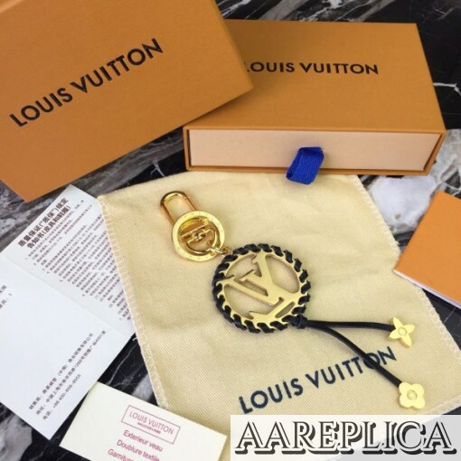 Replica Louis Vuitton Very Bag Charm And Key Holder LV M63082 7