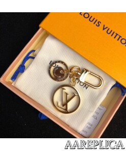 Replica LV Circle Bag Charm And Key Holder Louis Vuitton M68000 2