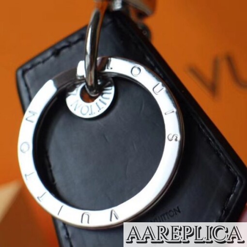 Replica Louis Vuitton Enchappe Epi Bag Charm And Key Holder LV M68283 5