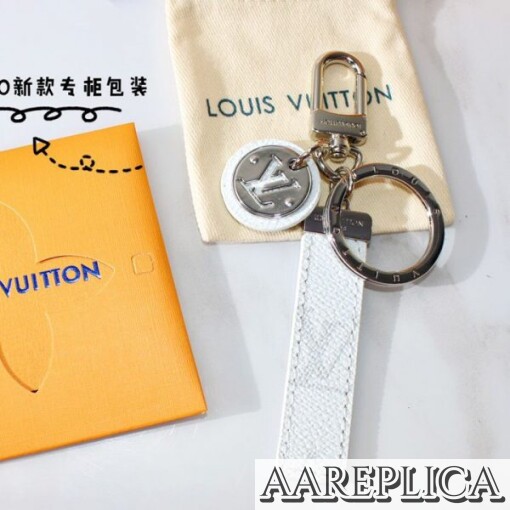 Replica Louis Vuitton M69325 Neo LV Club Bag Charm And Key Holder 7