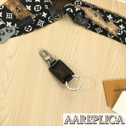 Replica Louis Vuitton M69480 LV Snap Bag Charm and Key Holder 3