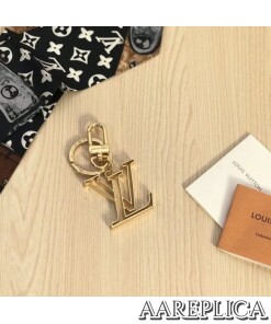 Replica Louis Vuitton M69481 LV Millionaires Bag Charm and Key Holder 2