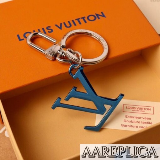 Replica Louis Vuitton M69974 LV Chromatic Bag Charm and Key Holder 2