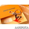 Replica Louis Vuitton M69723 LV Crafty Illustre Bag Charm and Key Holder 5