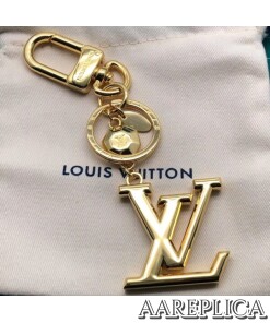 Replica LV Facettes Bag Charm And Key Holder Louis Vuitton M65216