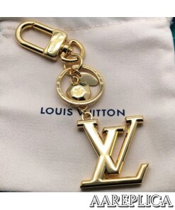Replica LV Facettes Bag Charm And Key Holder Louis Vuitton M65216 2