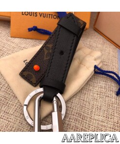 Replica LV Harness Dragonne Bag Charm And Key Holder Louis Vuitton MP2293 2
