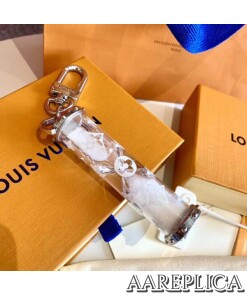 Replica LV Hour Glass Bag Charm and Key Holder Louis Vuitton M68830