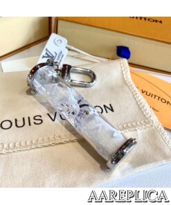 Replica LV Hour Glass Bag Charm and Key Holder Louis Vuitton M68830 2
