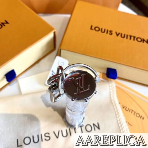 Replica LV Hour Glass Bag Charm and Key Holder Louis Vuitton M68830 3