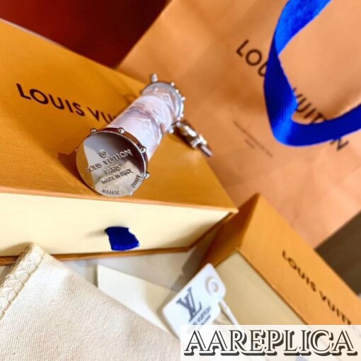 Replica LV Hour Glass Bag Charm and Key Holder Louis Vuitton M68830 5