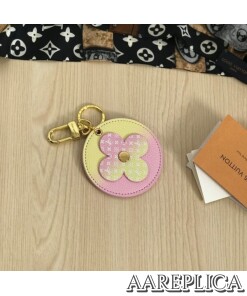 Replica LV Illustre Bag Charm and Key Holder Louis Vuitton M00285 2