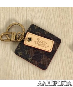 Replica LV Illustre Bag Charm And Key Holder Louis Vuitton MP2713