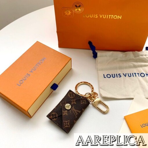 Replica LV Kirigami Pouch Bag Charm And Key Holder Louis Vuitton M69003 8