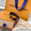 Replica LV M67400 Louis Vuitton Love Note Envelope Bag Charm and Key Holder 5