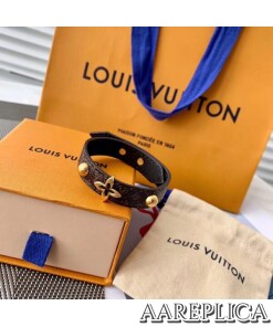 Replica LV Blooming Bracelet Louis Vuitton M6534E