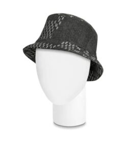 Replica LV MP2745 Louis Vuitton Damier Geant Wave Monogram Sun Hat Replica LV MP2745 Louis Vuitton Damier Geant Wave Monogram Sun Hat