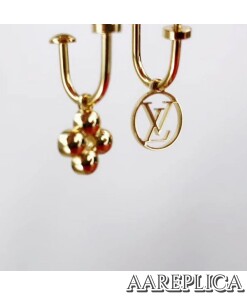 Replica LV Blooming Earrings Louis Vuitton M64859 2