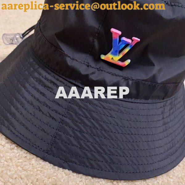 Replica Louis Vuitton 2054 Transformable Bob LV MP2552 3 Replica Louis Vuitton 2054 Transformable Bob LV MP2552 3