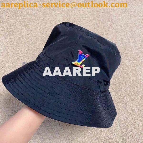 Replica Louis Vuitton 2054 Transformable Bob LV MP2552 4 Replica Louis Vuitton 2054 Transformable Bob LV MP2552 4