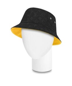 Replica Louis Vuitton Monogram Denim Bob LV M76208 Replica Louis Vuitton Monogram Denim Bob LV M76208