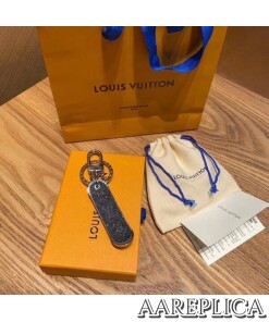 Replica LV M69476 Louis Vuitton Monogram Skate Bag Charm and Key Holder