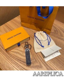 Replica LV M69476 Louis Vuitton Monogram Skate Bag Charm and Key Holder 2