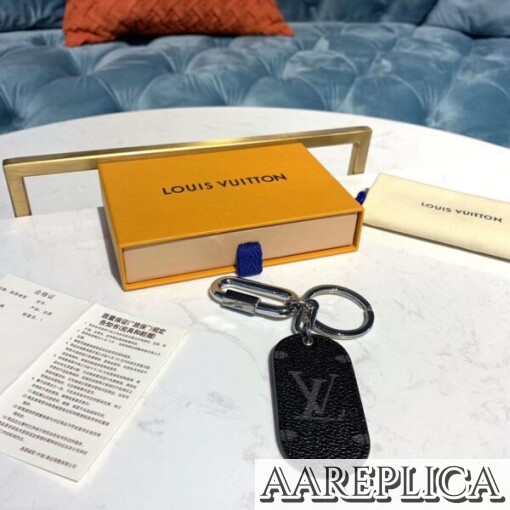 Replica LV Military Tab Bag Charm And Key Holder Louis Vuitton M67778