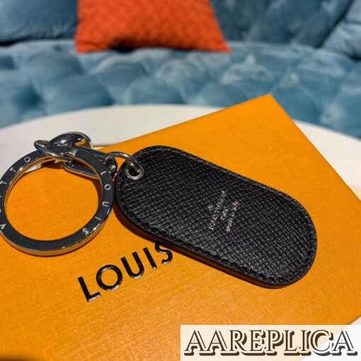 Replica LV Military Tab Bag Charm And Key Holder Louis Vuitton M67778 5