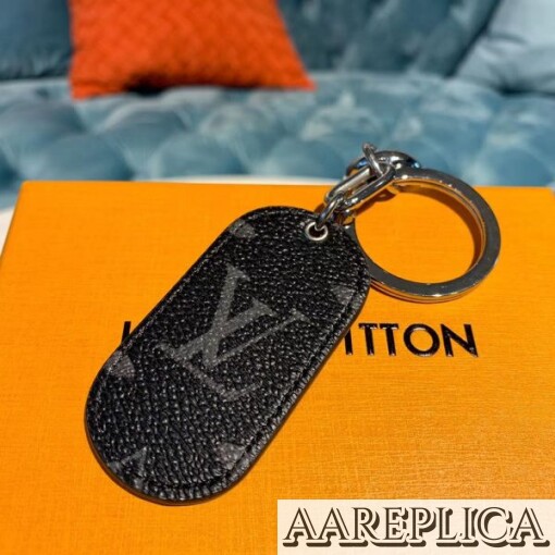Replica LV Military Tab Bag Charm And Key Holder Louis Vuitton M67778 6