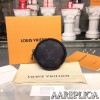 Replica LV MP2363 Louis Vuitton Harness Dragonne Bag Charm And Key Holder 8