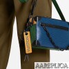 Replica LV MP2363 Louis Vuitton Harness Dragonne Bag Charm And Key Holder 7