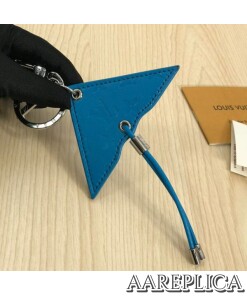 Replica LV MP2624 Louis Vuitton Mini Icon Kite Bag Charm and Key Holder