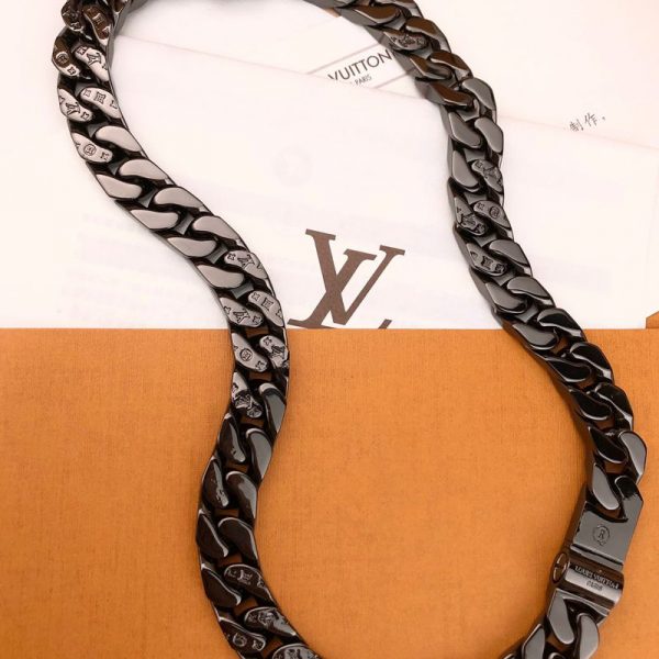 Replica Louis Vuitton 2054 Rainbow Necklace LV M68908 for Sale