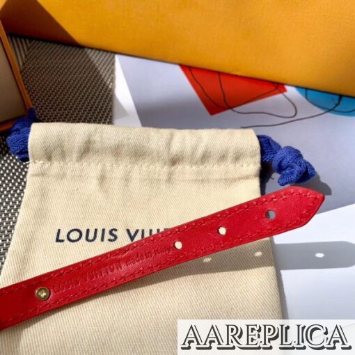 Replica Louis Vuitton Blooming Bracelet LV M6535E 4