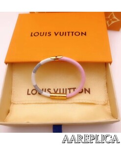 Replica Louis Vuitton Daily Confidential Bracelet LV M6487E