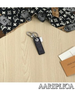 Replica LV Tab Bag Charm and Key Holder Louis Vuitton M80223 2