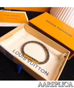 Replica LV Confidential Bracelet Louis Vuitton M6334E 2