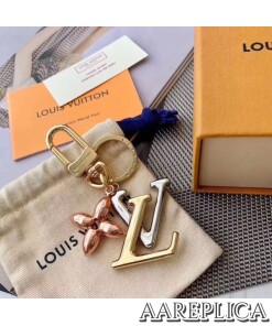 Replica LV New Wave Bag Charm and Key Holder Louis Vuitton M68449
