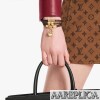 Replica LV Puppy Bag Charm And Key Holder Louis Vuitton M80242 6