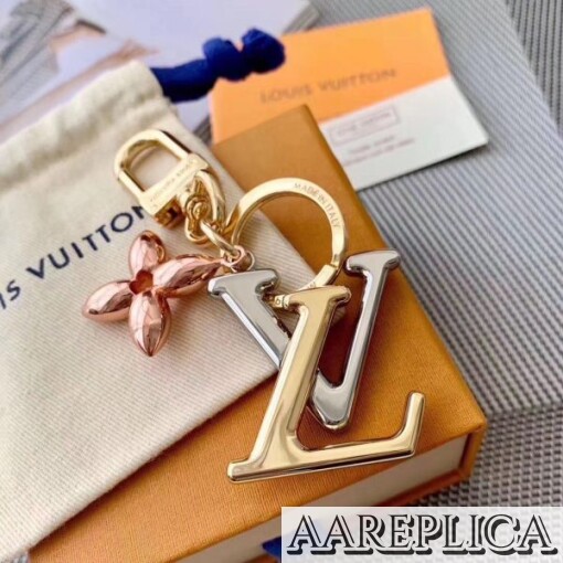 Replica LV New Wave Bag Charm and Key Holder Louis Vuitton M68449 3