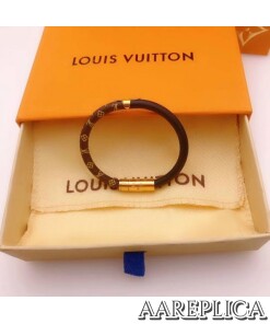 Replica LV Daily Confidential Bracelet Louis Vuitton M6431E 2