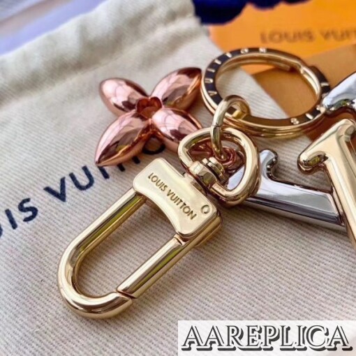 Replica LV New Wave Bag Charm and Key Holder Louis Vuitton M68449 4